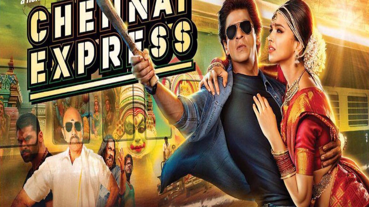 chennai express english subs