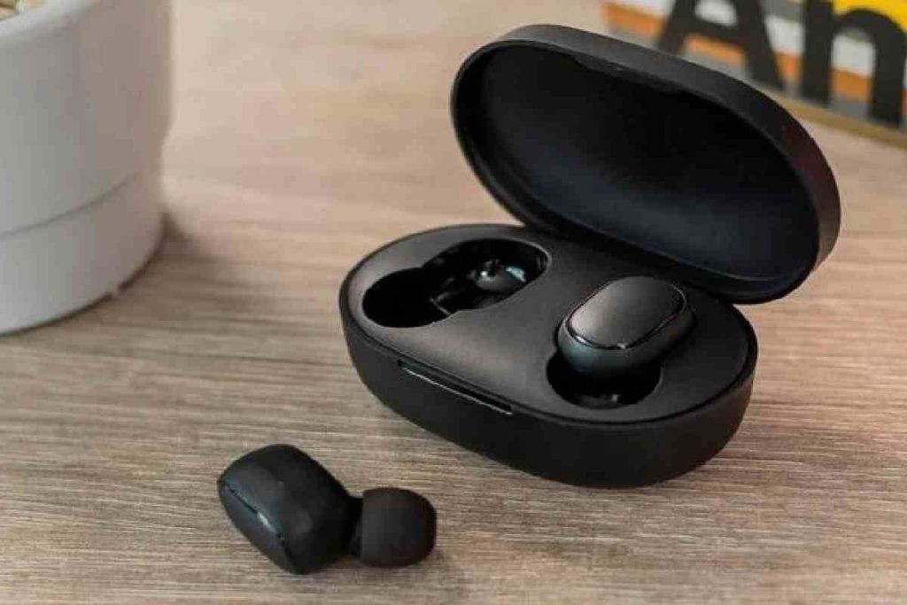 Thespark Shop Batman Style Wireless Bluetooth Earbuds